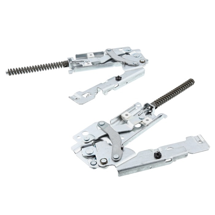 AEG Electrolux Türscharnierset links-rechts 4055076535 für Geschirrspüler Ersatzteil