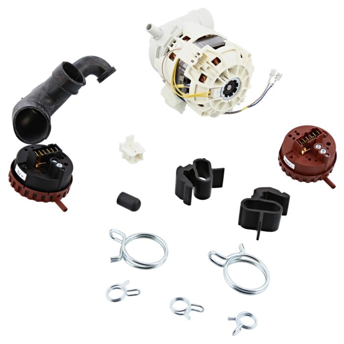 AEG Electrolux 1110999909 Umwälzmotor - Eb085/d32 umwälzeinheit