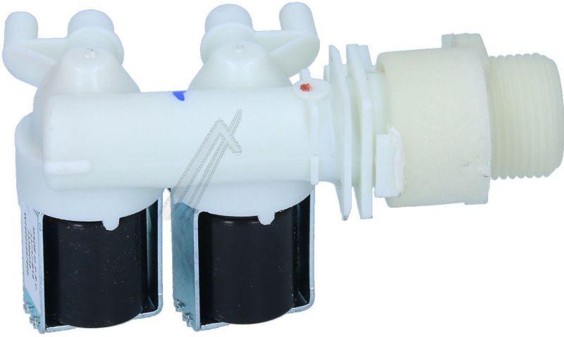 Whirlpool Indesit 482000028494 Magnetventil - C00111096 zweiwegiges magnetventil 1e-2u 7