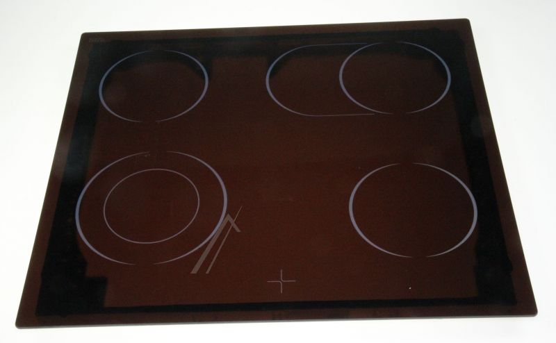 Vestel 20647745 Glaskeramikfläche - Ceramic glass ass.(arc dsgn,combi,c type