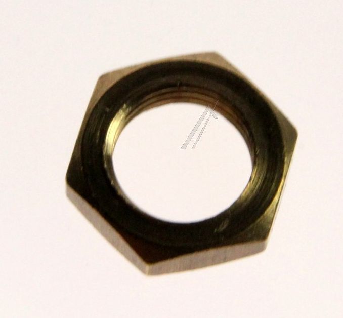 Whirlpool Indesit 482000028830 Mutter - C00115561 mutternbefestigung turbine