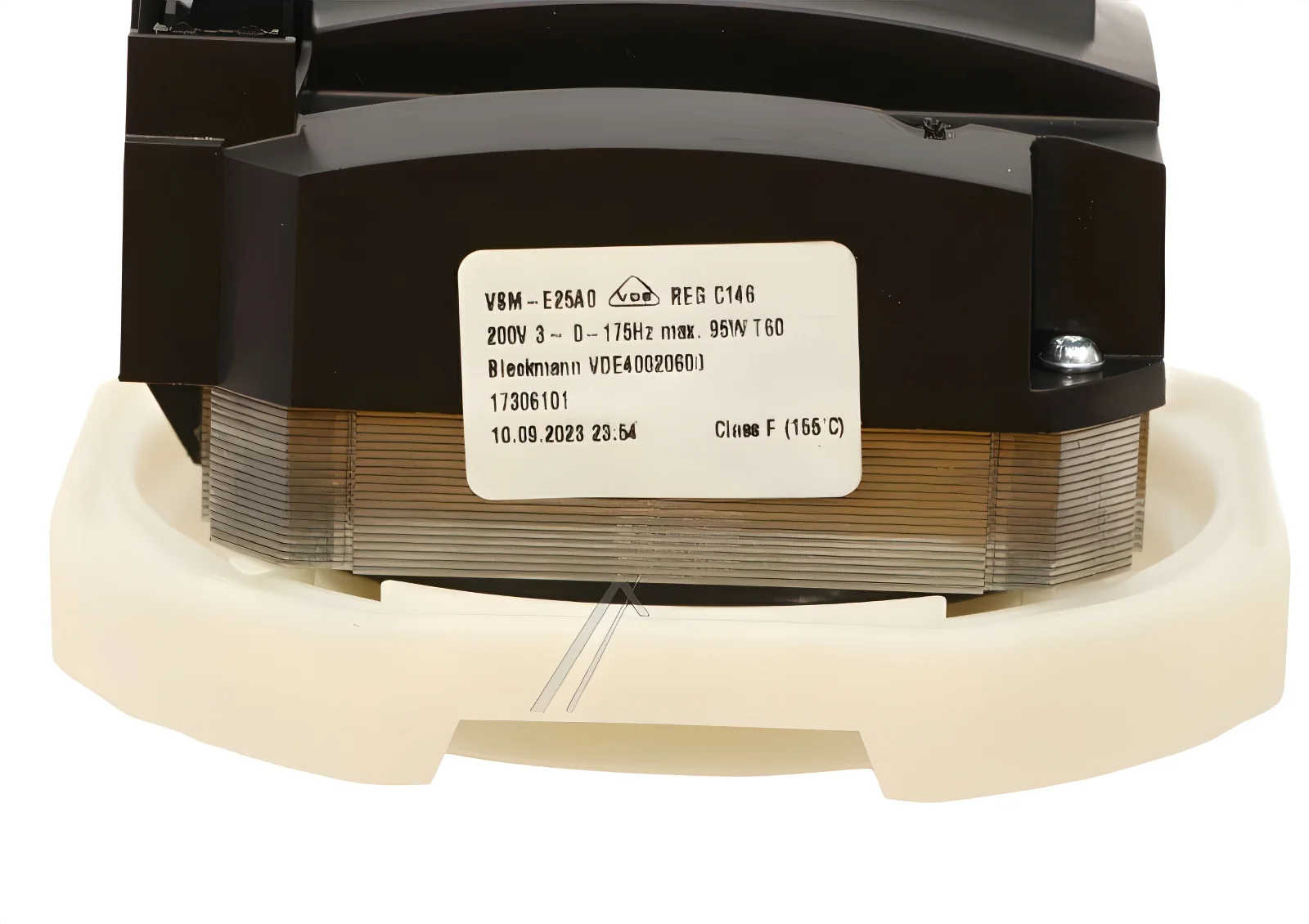 Umwälzpumpe für Geschirrspüler wie Whirlpool 488000731573 Ersatzteil