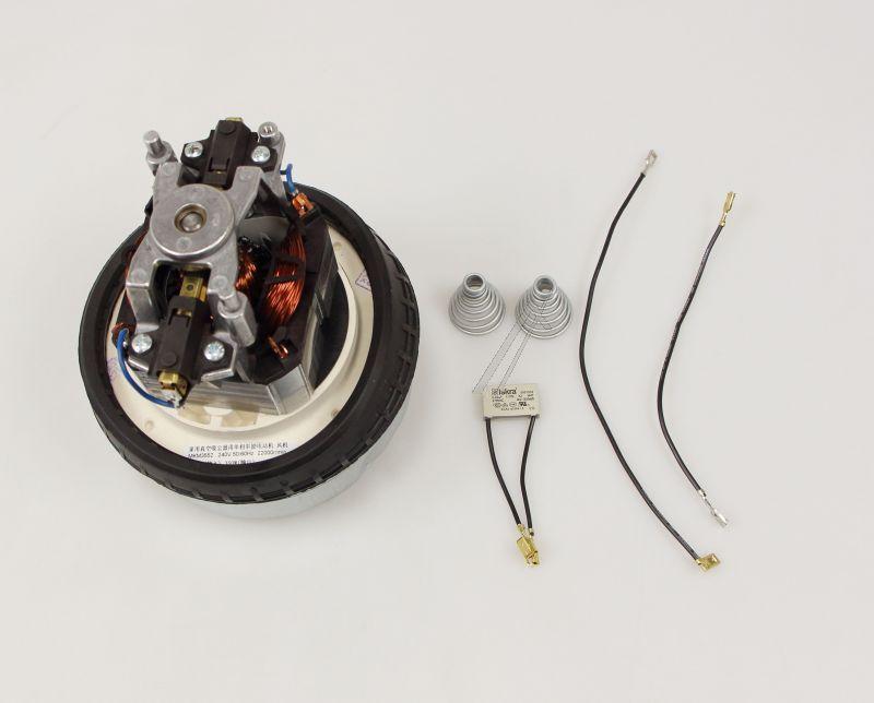 Nilfisk 1407902520 Staubsaugermotor - 140 7902 520 saugmotor 240v f. uz930/s2/uz934