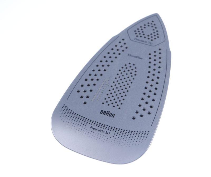 Delonghi AS00006386 Bügelsohle - Soletplate