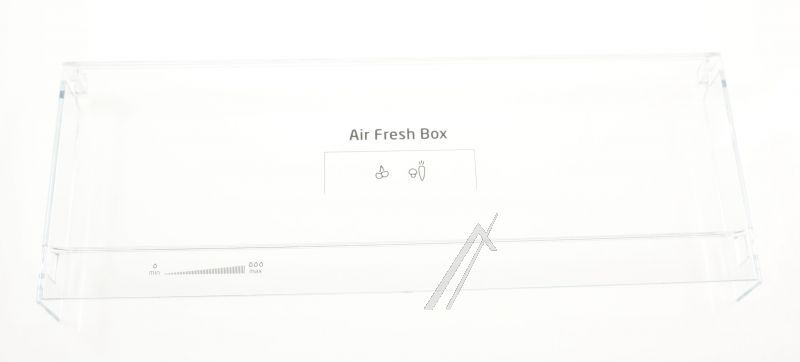 Bosch Siemens Schubladenblende 12004133 für Kühlschrank Ersatzteil