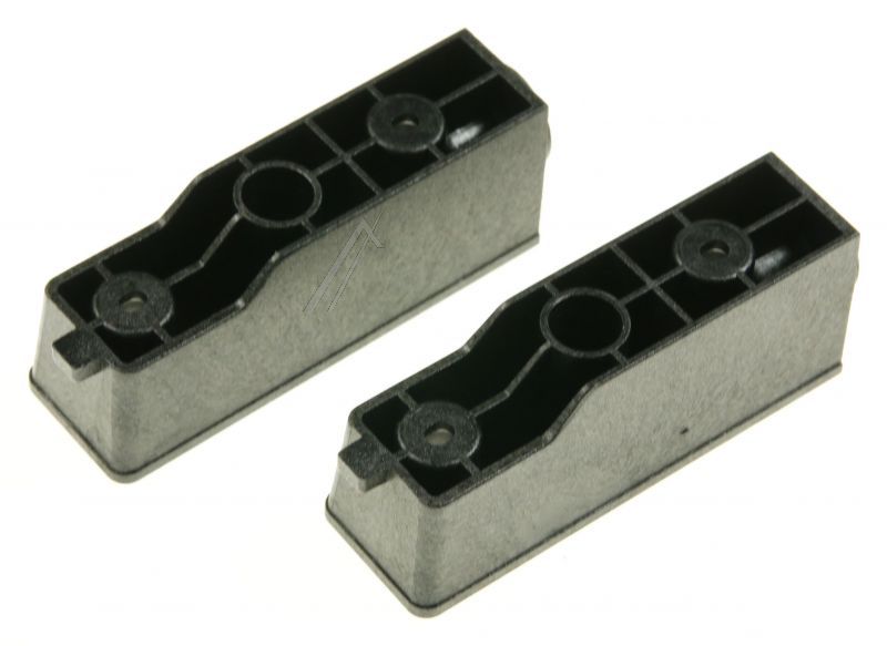 Vestel 40077744 Verbindungsstück - Neck left/right 55555_black(pkg