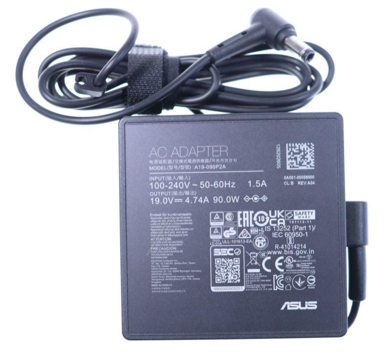 ASUS 04G266006220 - Adp-90cd db ac-adapter 90w, 3-pin