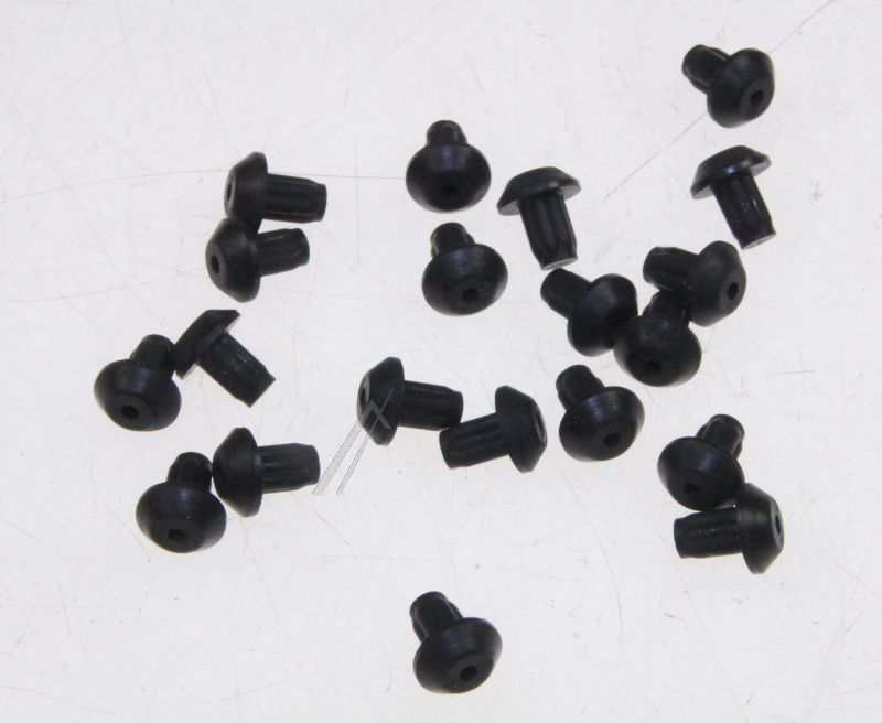 AEG Electrolux 50268202004 Gummistopper - Kit,puffer,halbrost,20pz