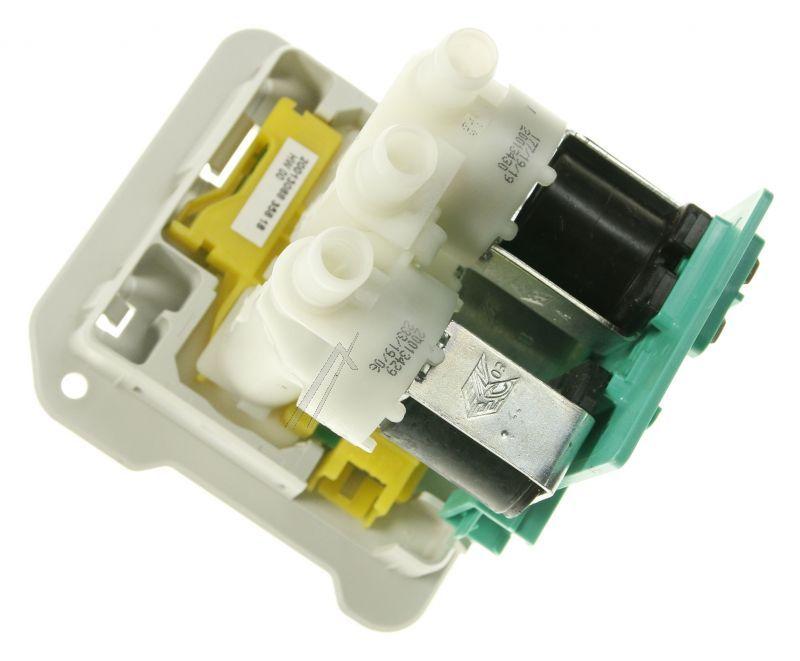 BSH Bosch Siemens 00633725 Magnetventil - Valve-magnet - solenoid valve compl. h/c 4 pin 5v