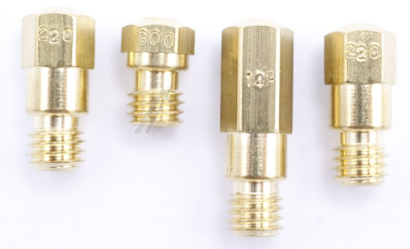 BSH Bosch Siemens 12023360 - Nozzlesettowngas