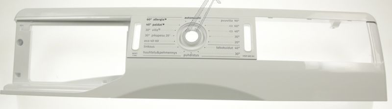 827121 Bedienteilblende - Control panel l0/u ps-15 e fi/ns sig