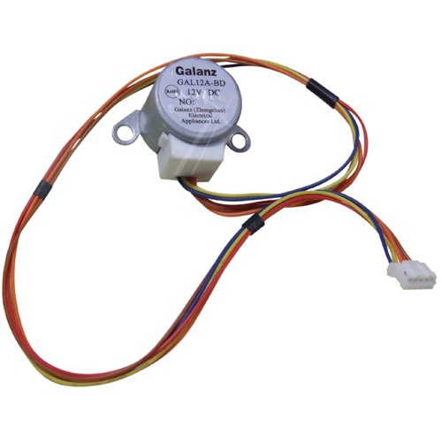 Arcelik Grundig Beko 9192435220 Motor - Jalousie-motor ( stepping )