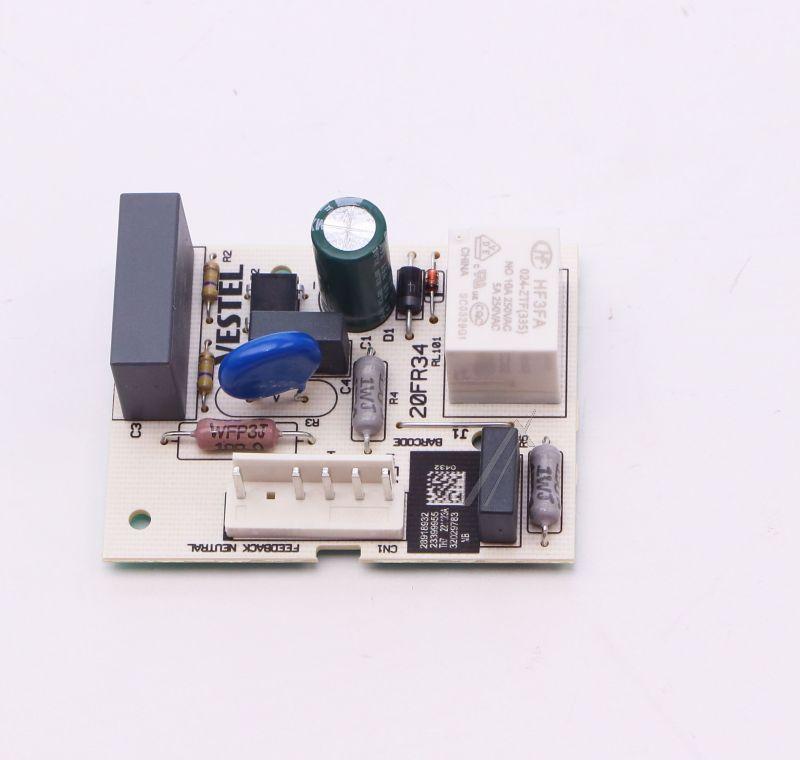 Vestel 32029783 Motor - Double speed fan motor fr34r423399955 Vestel 32029783 Motor - Double speed fan motor fr34r423399955