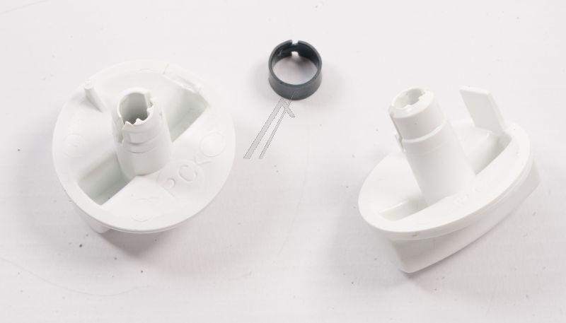 Franke 1330041017 Knopf Taste - 133.0041.017 sp hood knob + locating clip white, f200