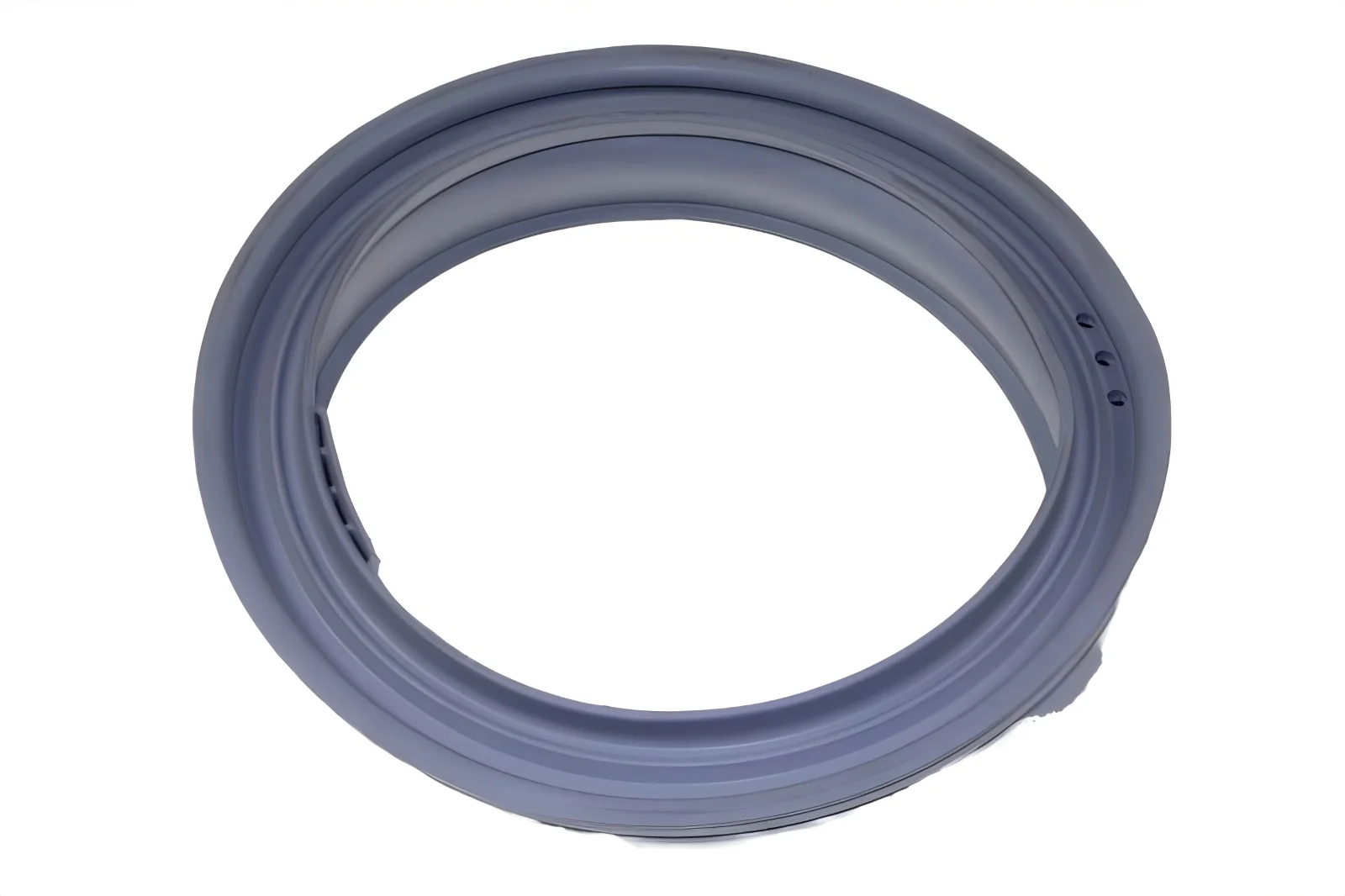 Türdichtung für Waschmaschine Türmanschette wie Bosch Siemens 00366498 Ersatzteil