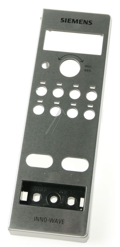 BSH Bosch Siemens 00358168 Blende - Bedienblende