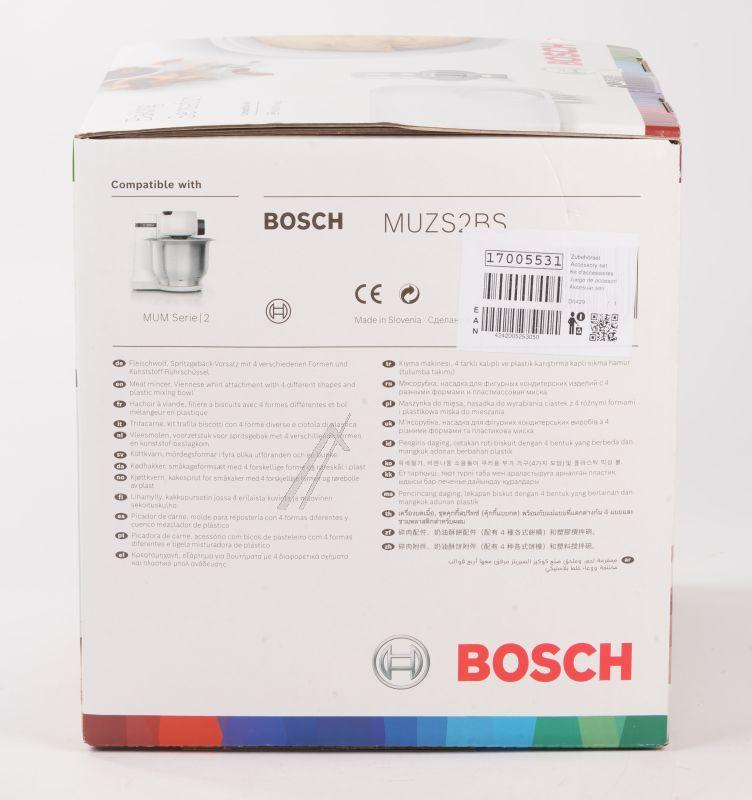 BSH Bosch Siemens 17005531 Blende - Blender attachment