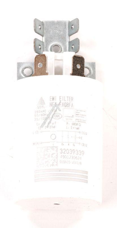 Vestel 32027179 - Entstörfilter (0,47 uf 10 a)aerodev