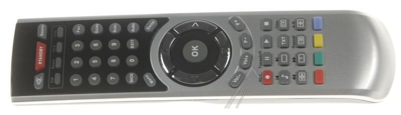 Beko XFA187R Fernbedienung - Rch6a50 r/c rch6a50 (black/silver) ly/lx-prime