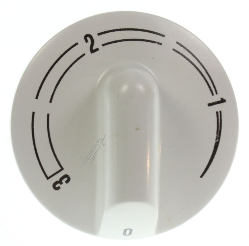 Gorenje 546766 Bediendrehknopf - Knebel weiss 1 - 3