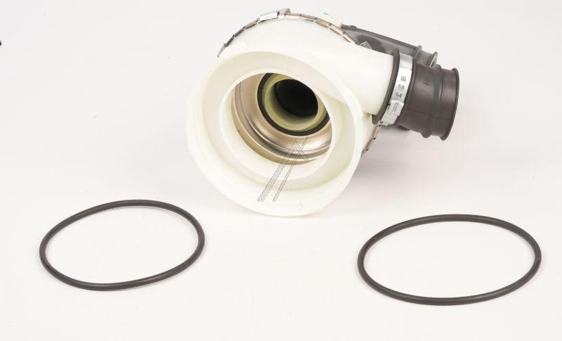 Whirlpool Indesit 488000857579 - C00857579 kit heizkoerper +schlauch aweco+ Whirlpool Indesit 488000857579 - C00857579 kit heizkoerper +schlauch aweco+