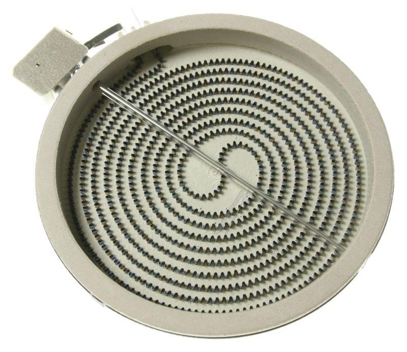 Whirlpool Indesit 488000304439 Einkreis-Strahlungsheizkörper - C00304439 hi-light resistance 180 1800 w
