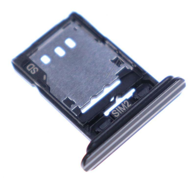 Sony A5039314A Halter für Sim-Karten - Cap tray assy ds b (xq-be42, xq-be52, xq-be62, xq-be72)