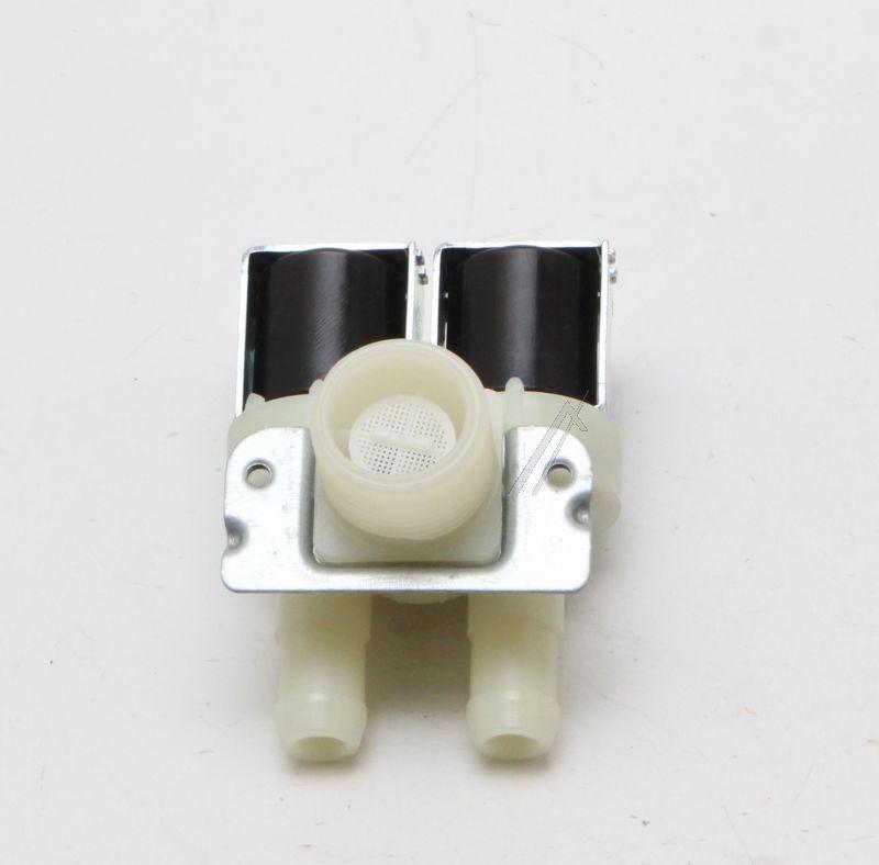 - Einlaufelektroventil 2-fach 90° 2x15mm auslauf
