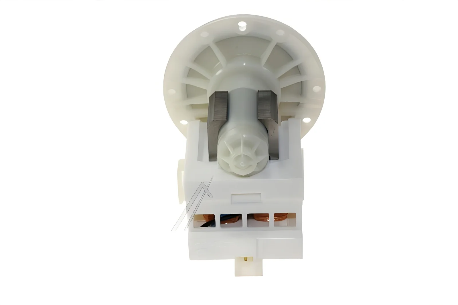 BSH Bosch Siemens 00145208 Laugenpumpe - Laugenpumpe