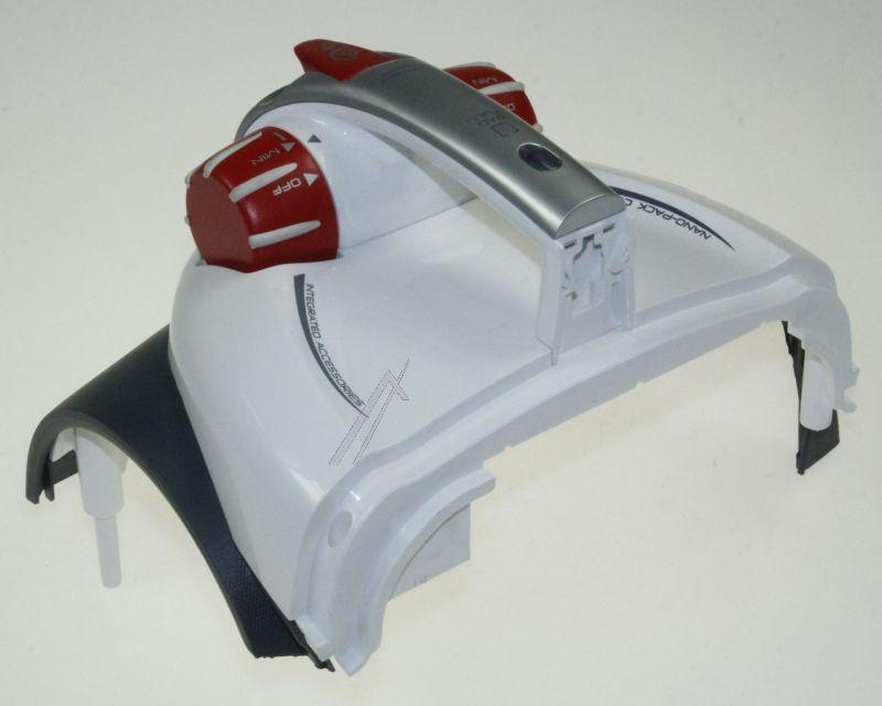 Candy Hoover Abdeckhaube - 48002440 abdeckung oben weiss