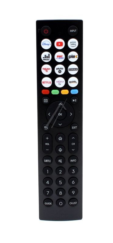 HT342407 - Remote control erf2l36h(0022)