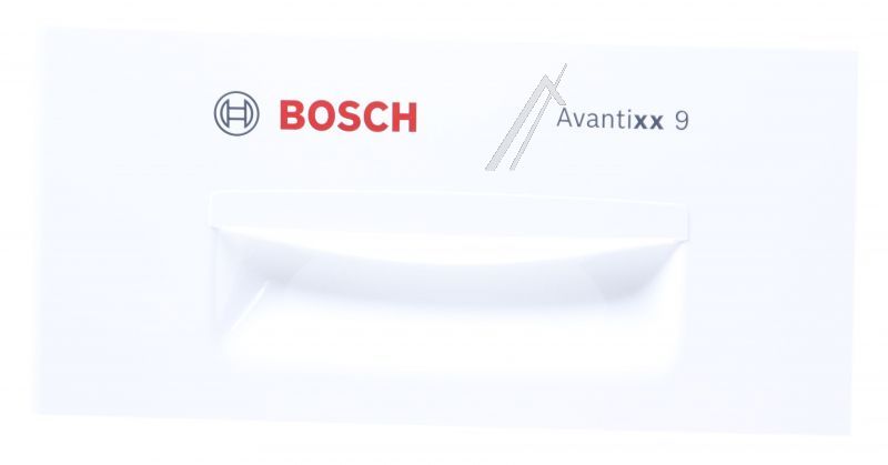 BSH Bosch Siemens 00657434 Blende Waschmittelkasten - Schalengriff