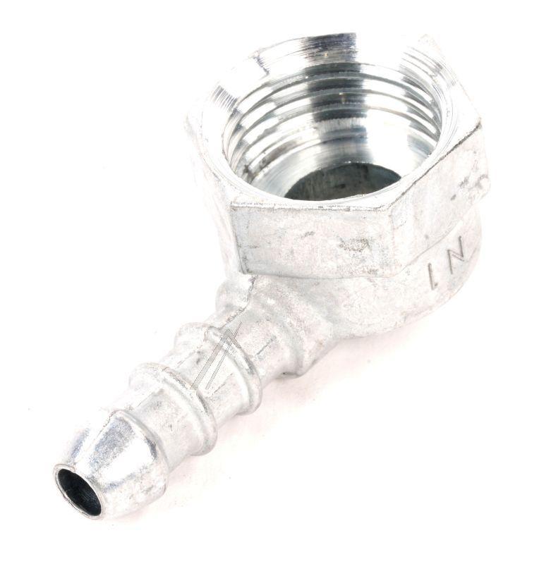 Vestel 37028876 Schlauchverbinder - Elbow hose fitting (f,g1/2,lpg)/nor