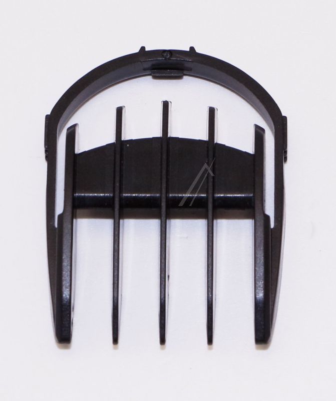 Babyliss 35809920 Haarkammer - Cutting guide 5mm black for beard knife u - 5 teeth