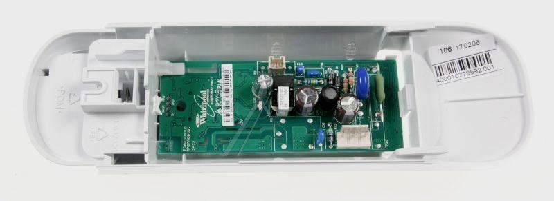 Whirlpool Indesit 481010676874 Thermostat - C00316170 thermostat elektronik assy cb304 passend für ikea