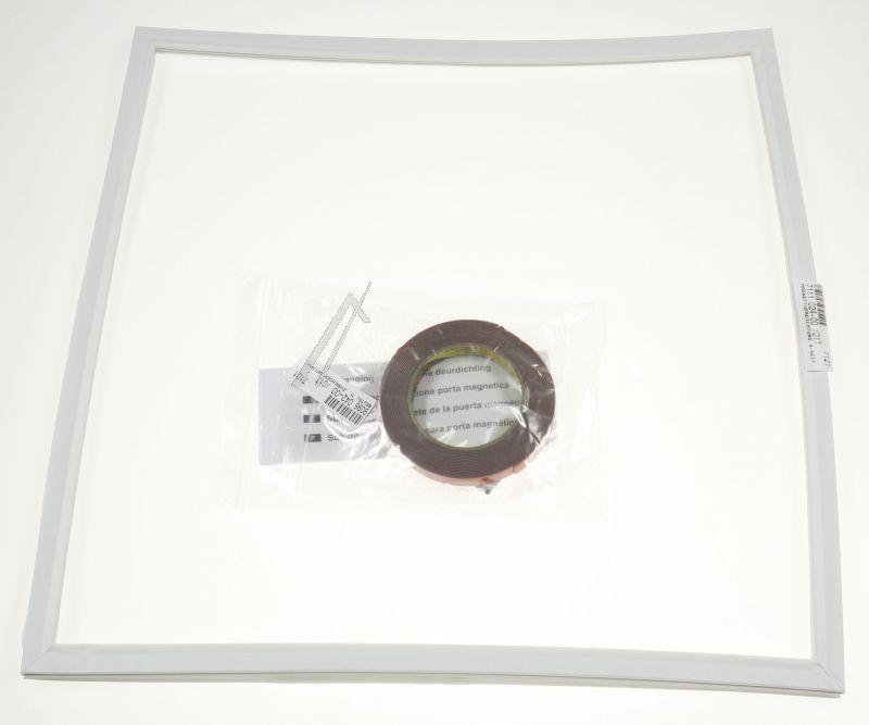 Liebherr 711102400 Gefrierschranktürdichtung - Magnettürdichtung 4-seitig, gefrierteil, inkl. montagemat.