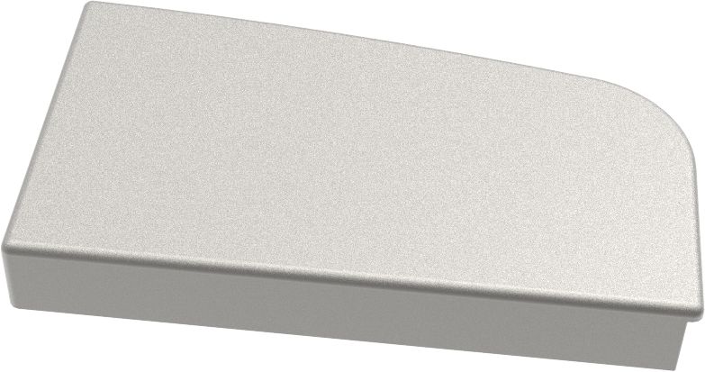 Abdeckung 00621445 für Bosch KGN57SM34N/02