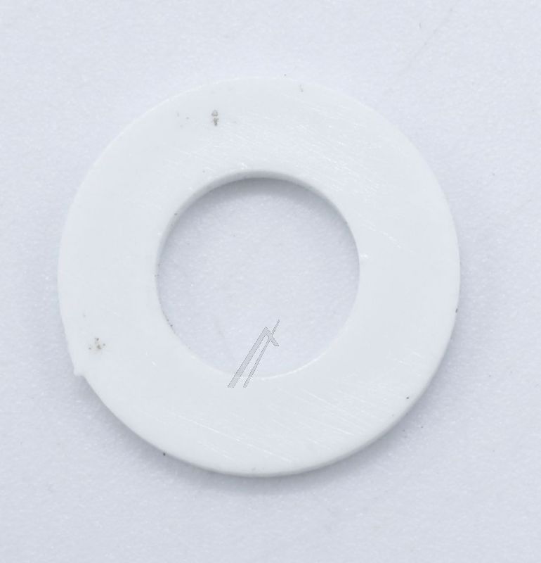 Whirlpool Indesit 482000049107 Unterlegscheibe - C00028995 u.-scheibe (plastik) weiss 12x6,1x1,2 mm