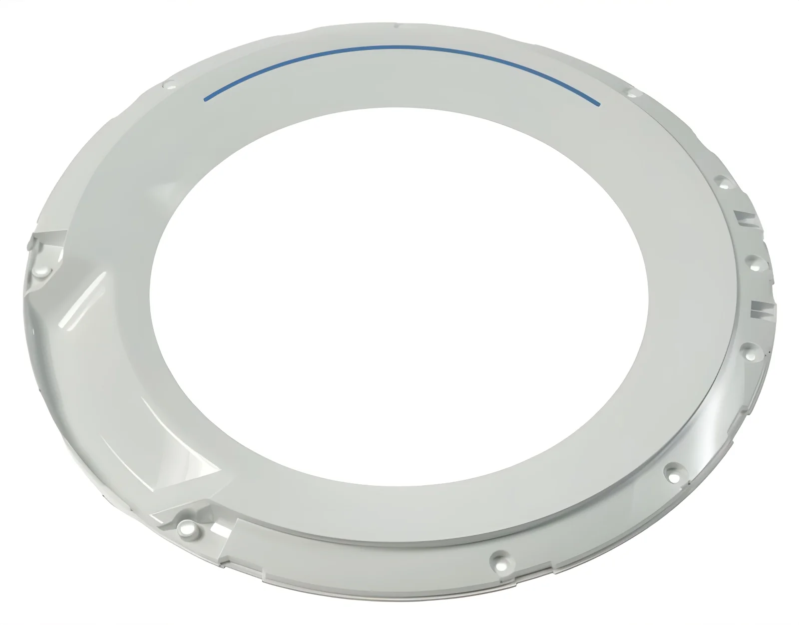 BSH Bosch Siemens 00715025 Flanschbullauge - Distanzteil