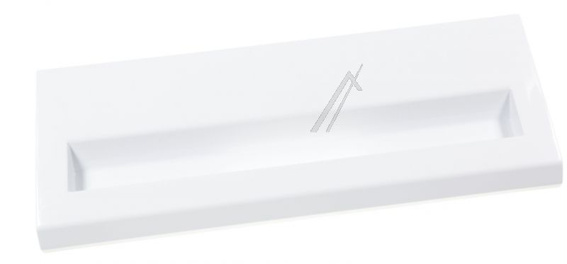 Whirlpool Indesit 482000049087 Frontblende - C00039423 korbblende weiss (485x180x25) passend für indesit