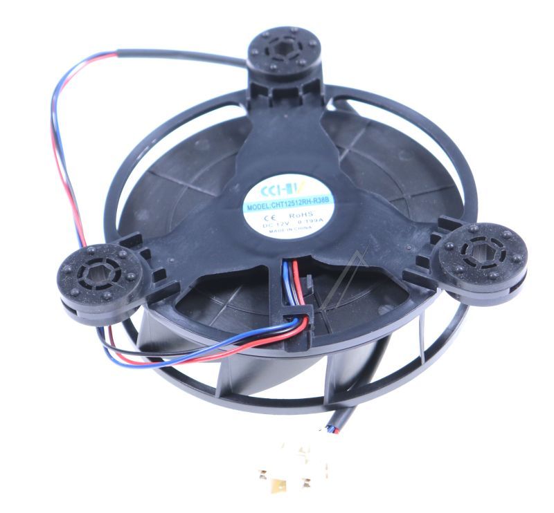 Amica 1044684 Lüfter - Cht12512rh-r38b lüftermotor Amica 1044684 Lüfter - Cht12512rh-r38b lüftermotor