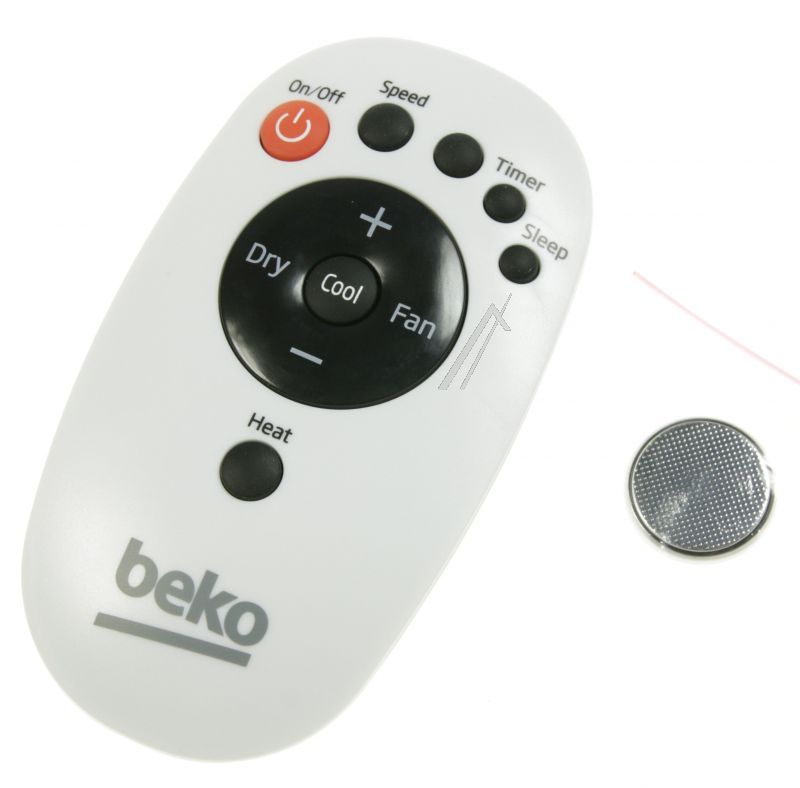 Arcelik Grundig Beko 9178013595 Fernbedienung - Fernbedienung mit passend für beko logo