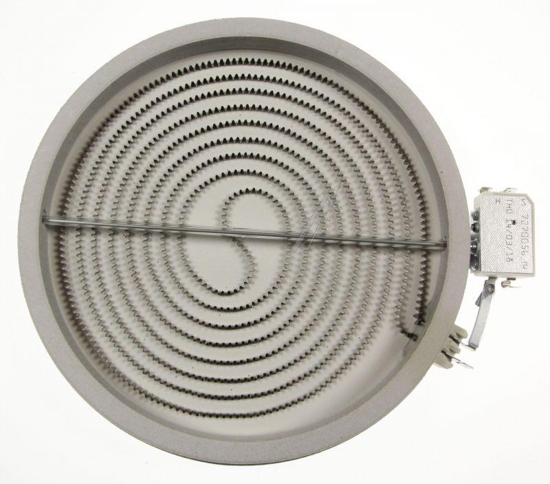 Whirlpool Indesit 482000004586 Einkreis-Strahlungsheizkörper - C00408852 heizelement 210 1r ma 230v