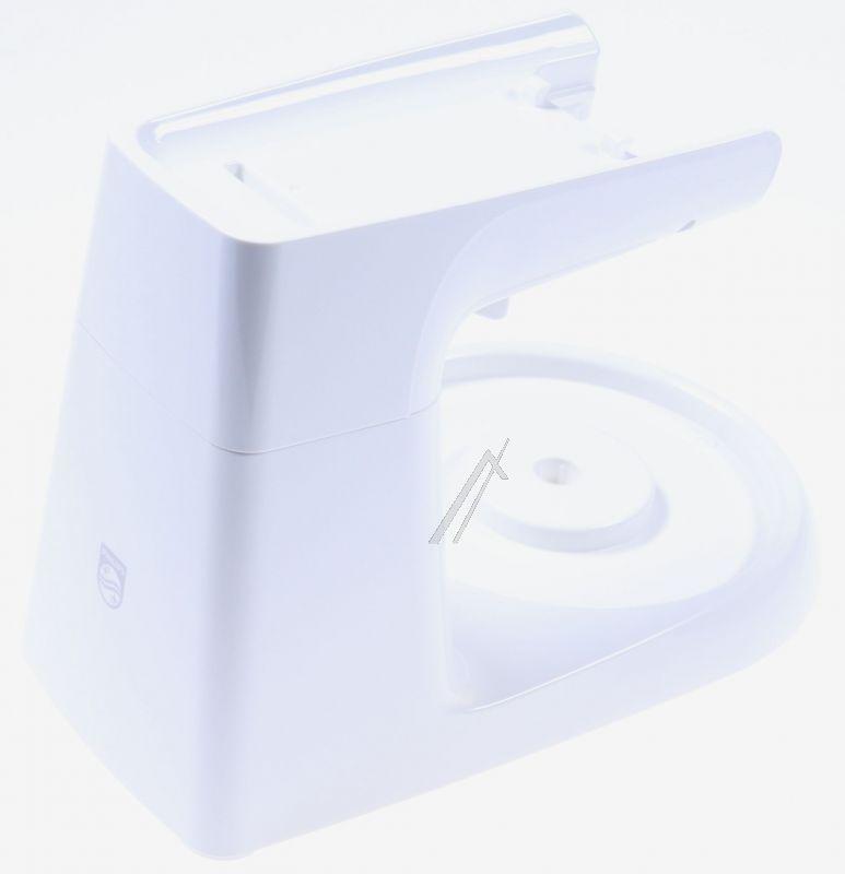 Philips 996510076798 Gehäuseteil - Stand assy purple button