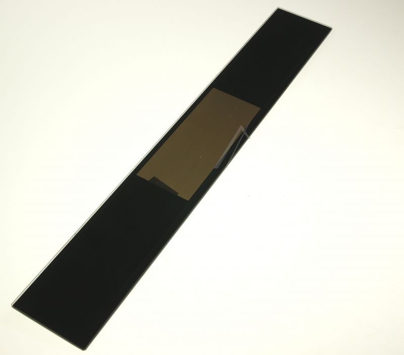 Vestel 22033745 Bedienteilblende - Glass front panel gr (new b-in,black)