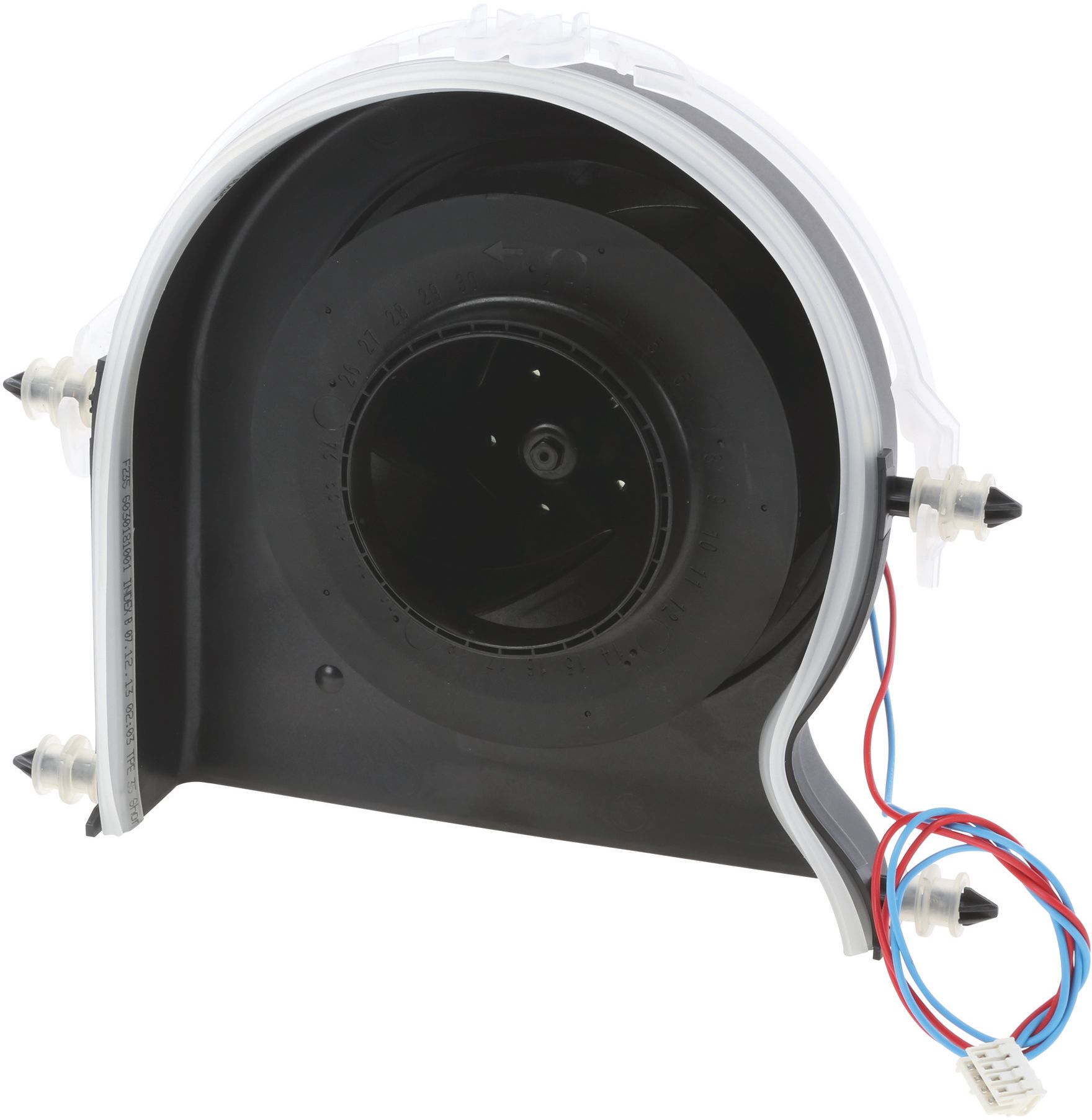BSH Bosch Siemens 00657645 Lüfter - Lüfter