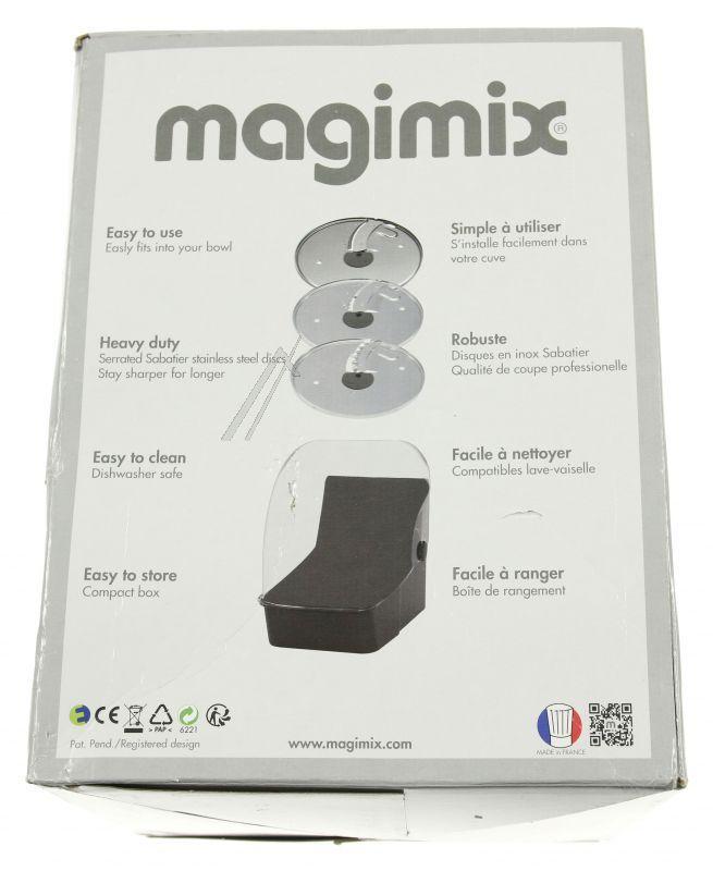 Magimix 17653 Messer - Coffret passend für creative c/cs
