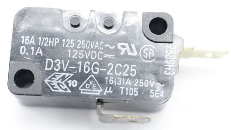 BSH Bosch Siemens 00607882 Taster - Schalter
