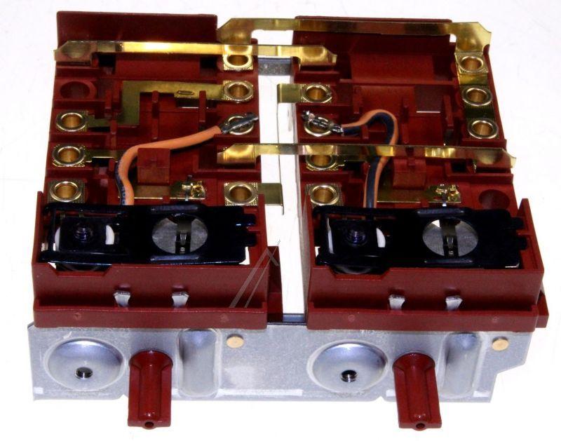 BSH Bosch Siemens 00496803 Energieregler - Energieregler-zweierblock links
