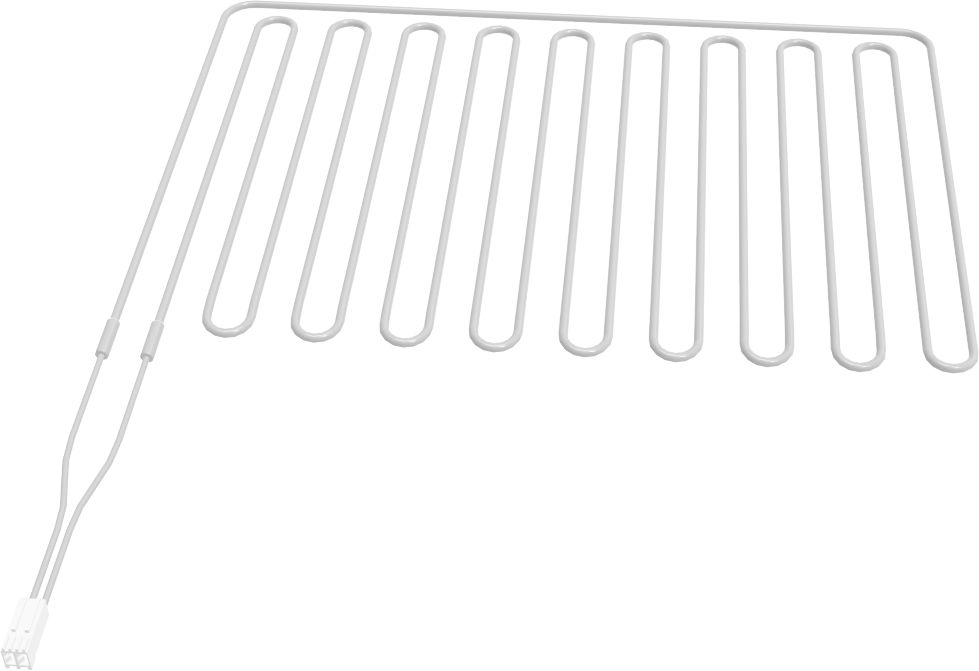 BSH Bosch Siemens 00702169 Heizung - Heizkörper